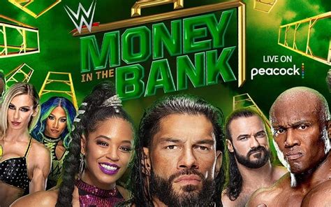 money in the bank 2021 results|Full WWE Money in the Bank results .